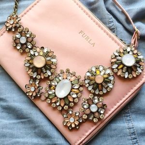 Statement Crystal Necklace